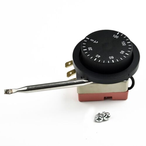Delovni termostat s kapilaro